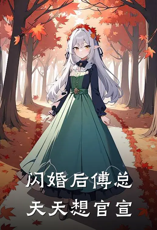 闪婚后傅总天天想官宣