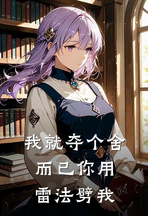 我就夺个舍而已你用雷法劈我
