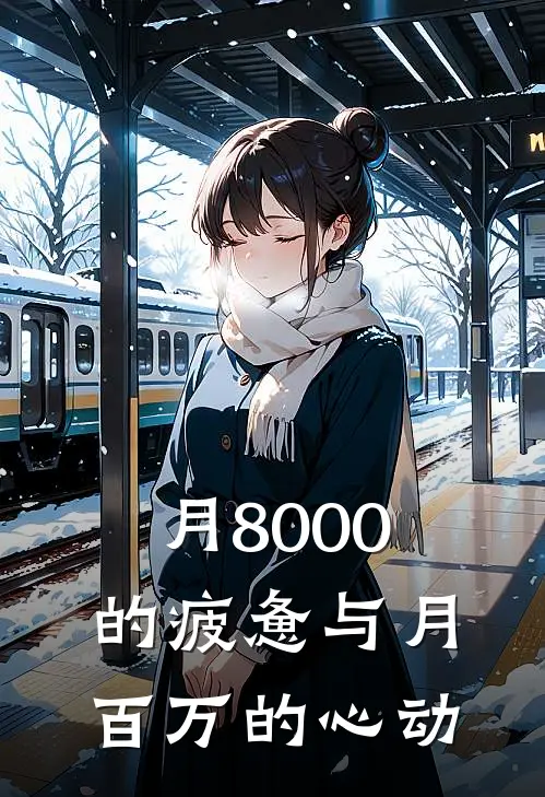 月8000的疲惫与月百万的心动