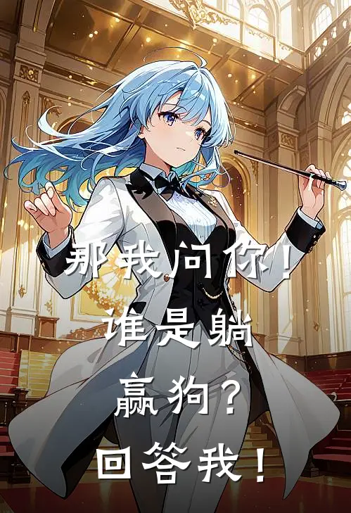 那我问你！谁是躺赢狗？回答我！