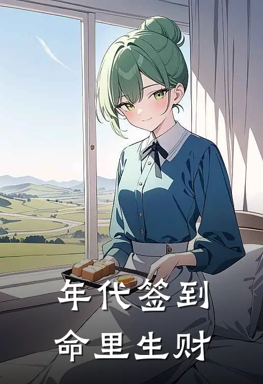 年代签到，命里生财