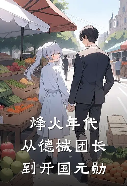 烽火年代：从德械团长到开国元勋