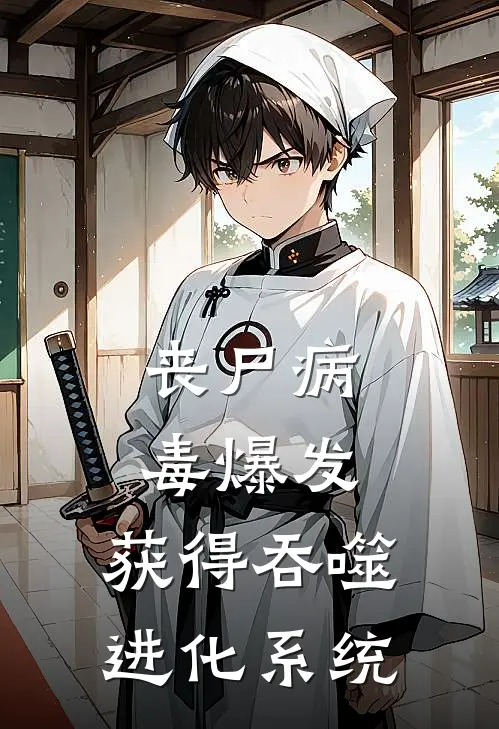 丧尸病毒爆发，获得吞噬进化系统