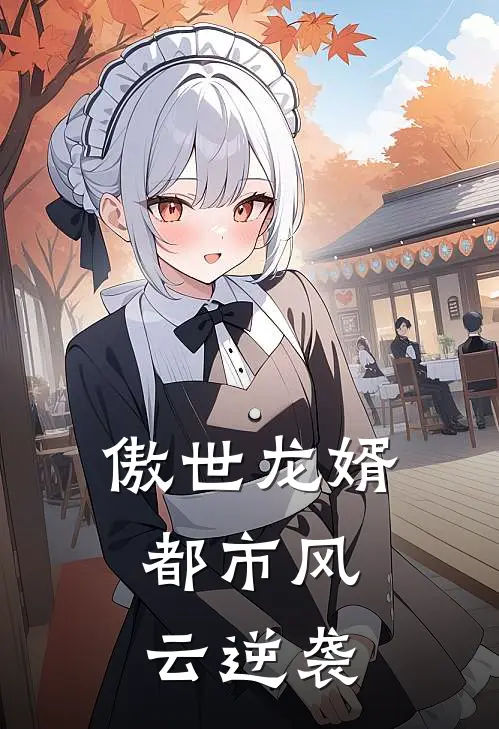 傲世龙婿：都市风云逆袭