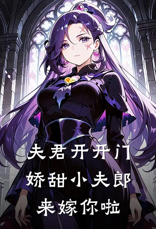 夫君开开门，娇甜小夫郎来嫁你啦