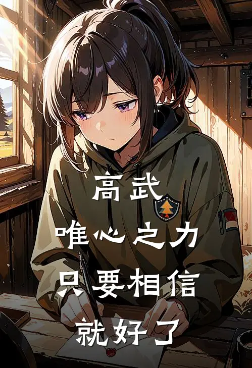 高武：唯心之力，只要相信就好了