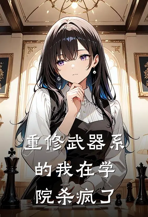 重修武器系的我在学院杀疯了