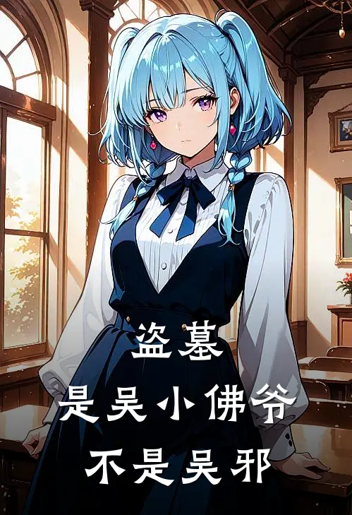 盗墓：是吴小佛爷，不是吴邪