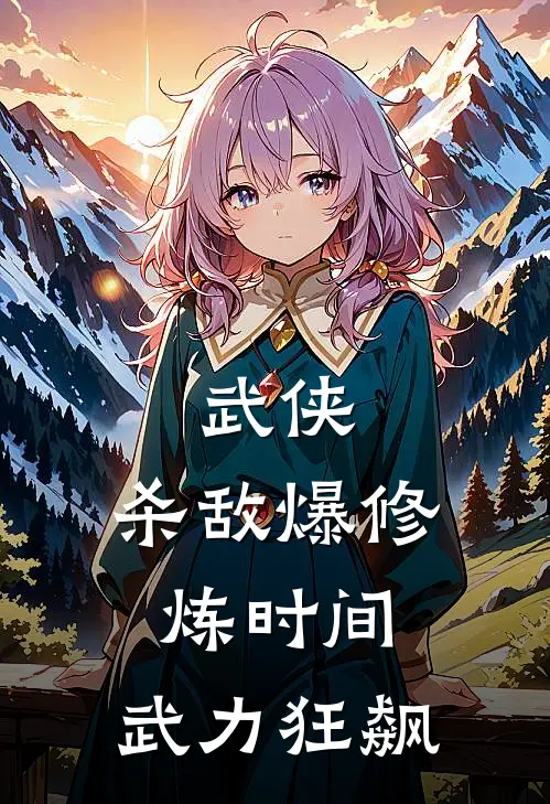 武侠：杀敌爆修炼时间，武力狂飙