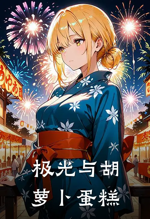 极光与胡萝卜蛋糕