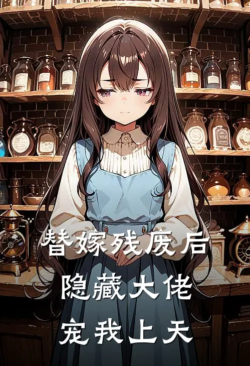 替嫁残废后，隐藏大佬宠我上天