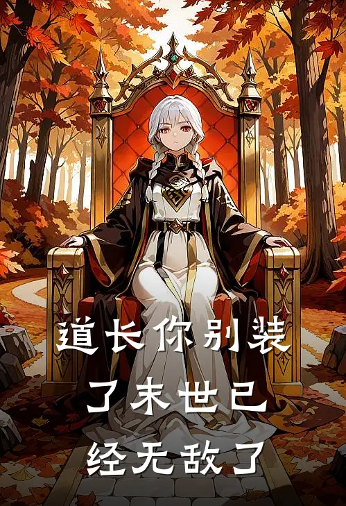 道长你别装了末世已经无敌了