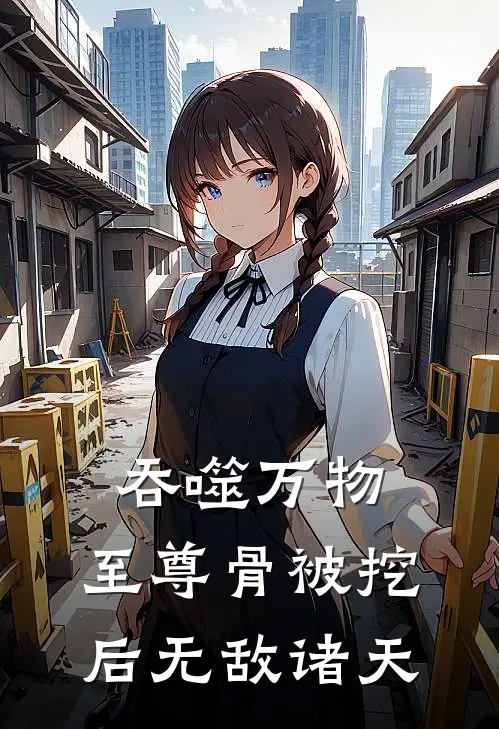 吞噬万物：至尊骨被挖后无敌诸天