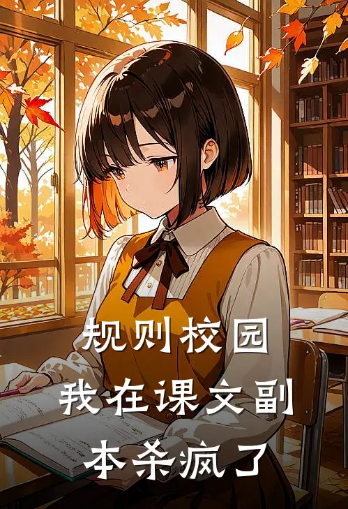 规则校园：我在课文副本杀疯了