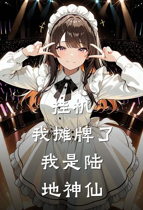 挂机：我摊牌了，我是陆地神仙