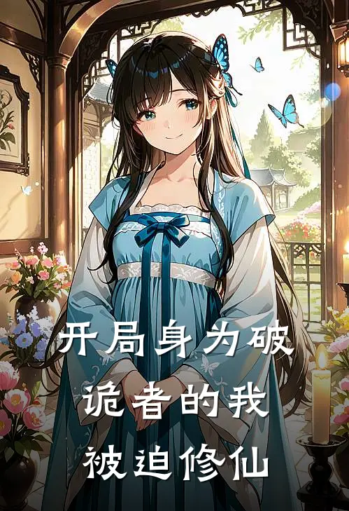 开局身为破诡者的我被迫修仙