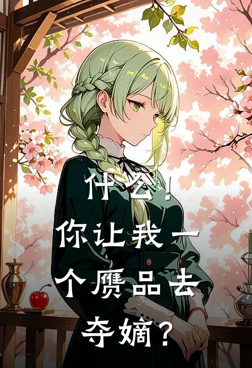 什么！你让我一个赝品去夺嫡？