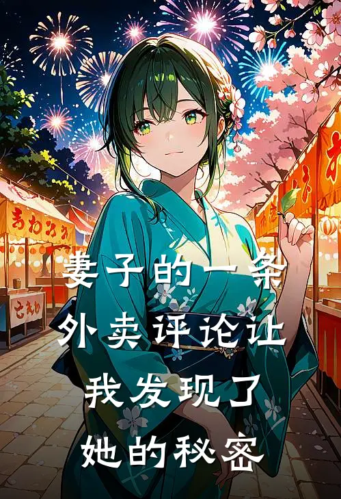 妻子的一条外卖评论让我发现了她的秘密