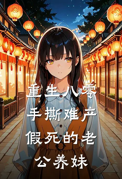 重生八零，手撕难产假死的老公养妹