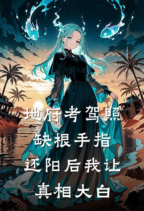 地府考驾照缺根手指，还阳后我让真相大白