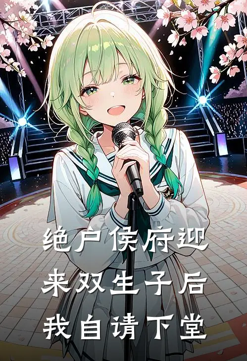 绝户侯府迎来双生子后，我自请下堂