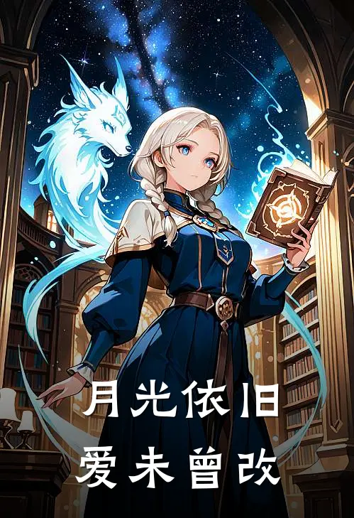 月光依旧，爱未曾改