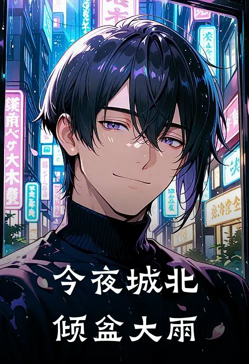 今夜城北倾盆大雨