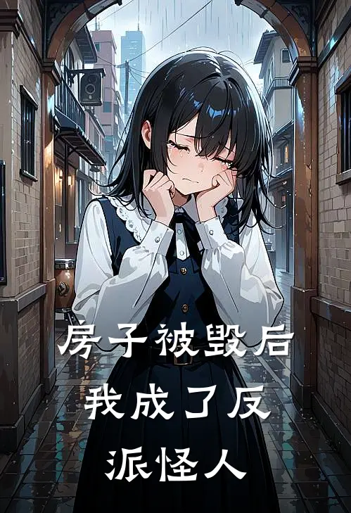 房子被毁后，我成了反派怪人