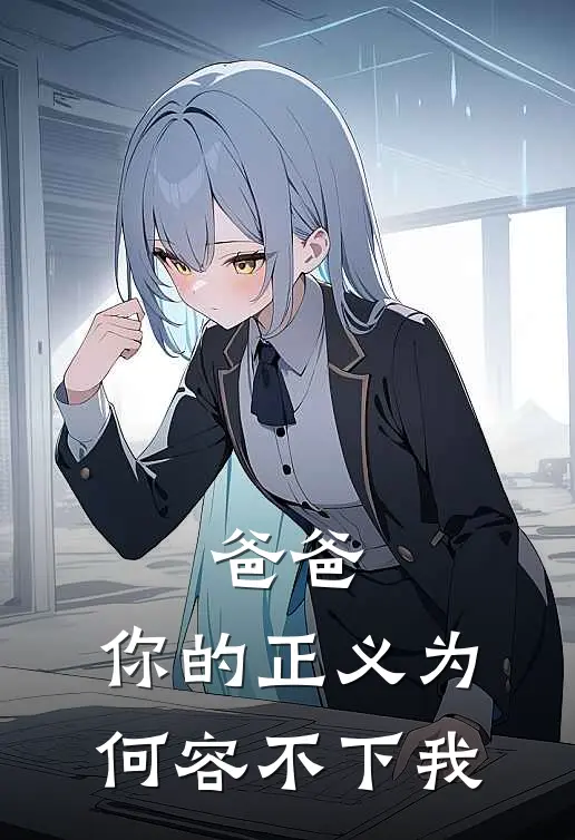 爸爸，你的正义为何容不下我