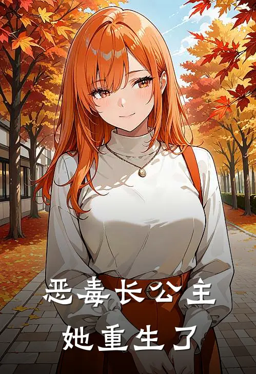 恶毒长公主她重生了