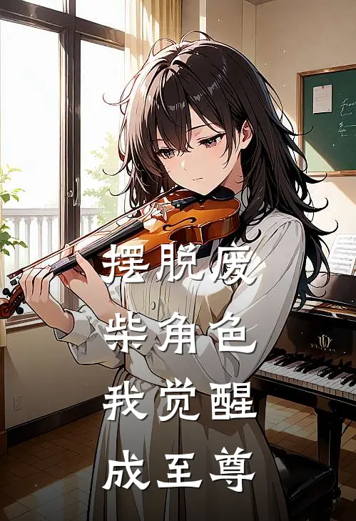 摆脱废柴角色，我觉醒成至尊