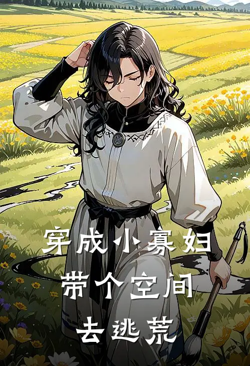 穿成小寡妇，带个空间去逃荒