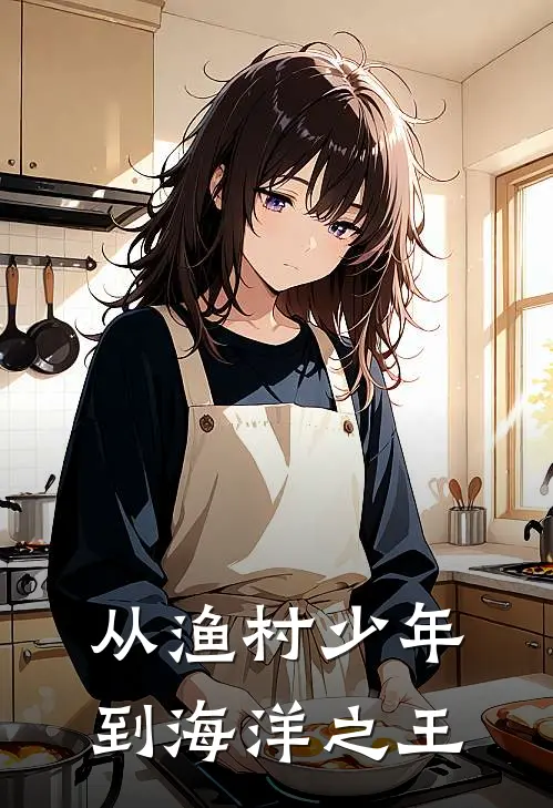 从渔村少年到海洋之王