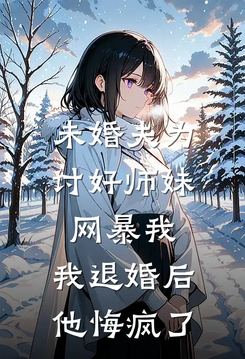 未婚夫为讨好师妹网暴我，我退婚后他悔疯了