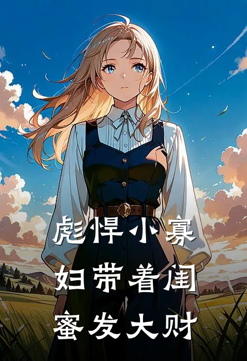 彪悍小寡妇带着闺蜜发大财