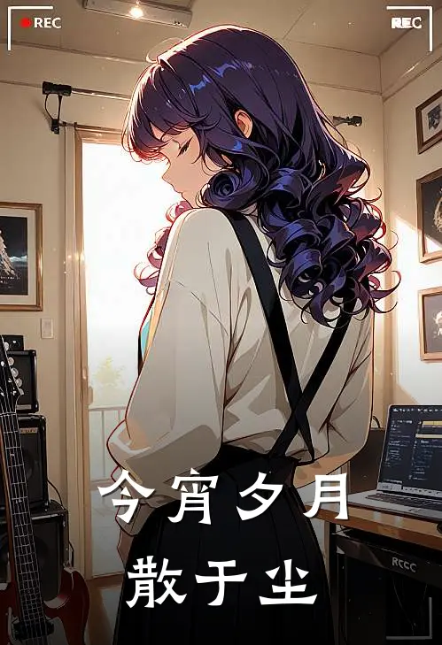 今宵夕月散于尘