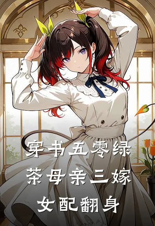 穿书五零绿茶母亲三嫁女配翻身