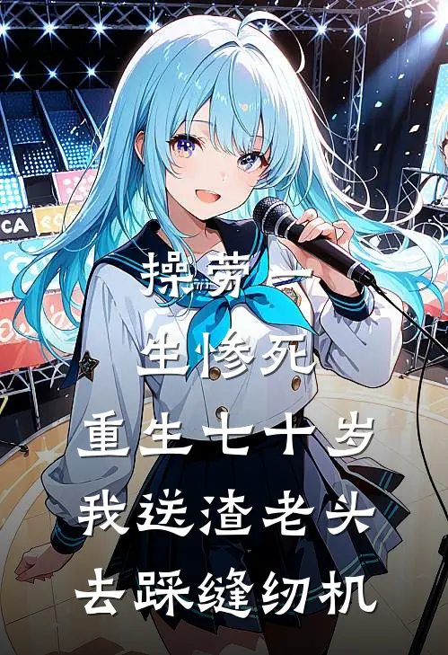 操劳一生惨死，重生七十岁我送渣老头去踩缝纫机