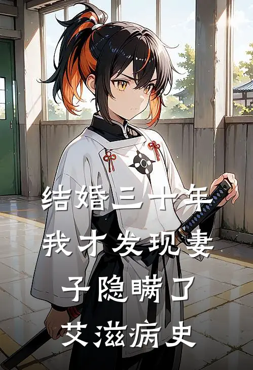 结婚三十年，我才发现妻子隐瞒了艾滋病史