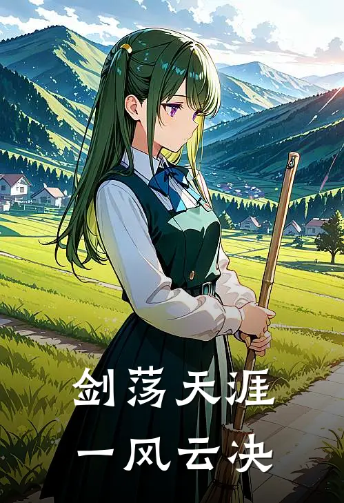 剑荡天涯一风云决