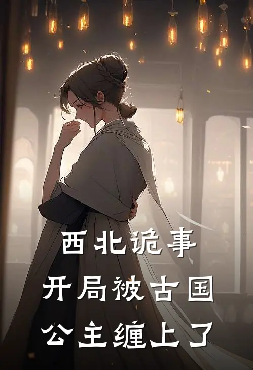西北诡事：开局被古国公主缠上了