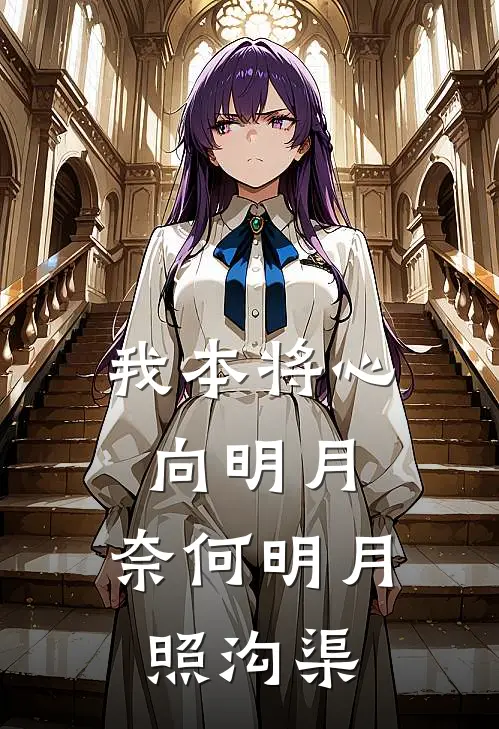 我本将心向明月，奈何明月照沟渠