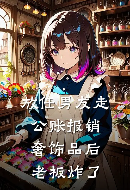 放任男友走公账报销奢饰品后，老板炸了