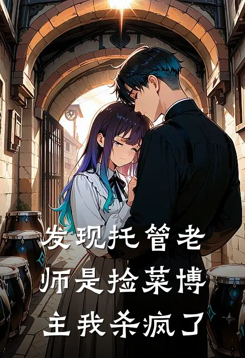 发现托管老师是捡菜博主我杀疯了