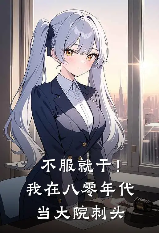 不服就干！我在八零年代当大院刺头