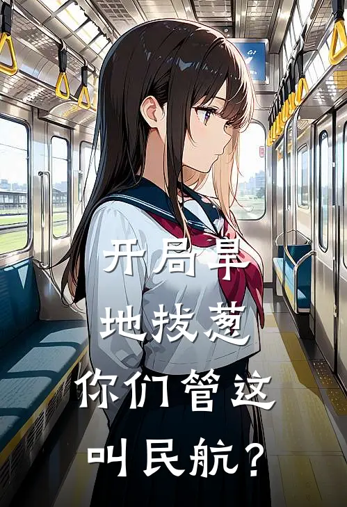 开局旱地拔葱，你们管这叫民航？