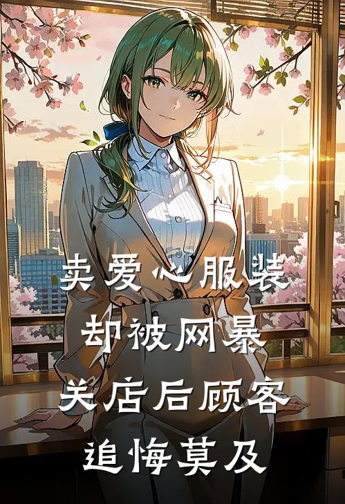 卖爱心服装却被网暴，关店后顾客追悔莫及