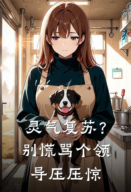 灵气复苏？别慌，骂个领导压压惊