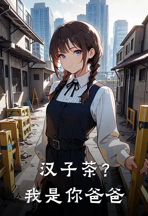 汉子茶？我是你爸爸