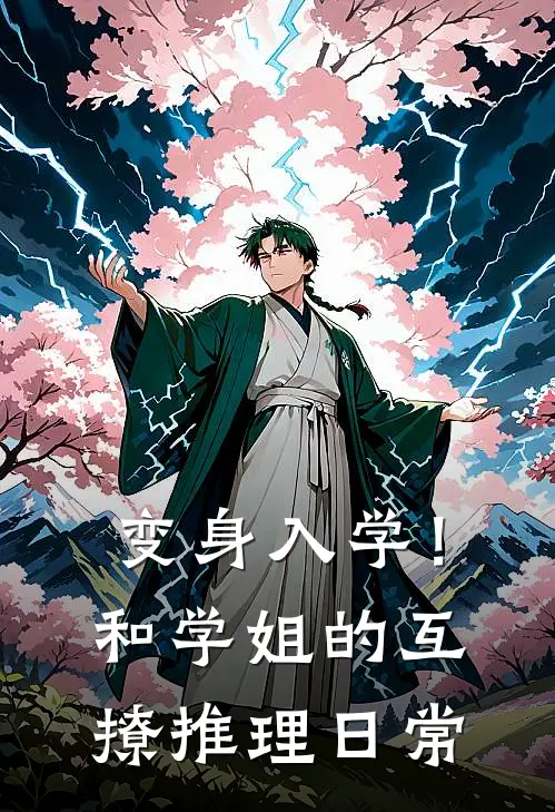 变身入学！和学姐的互撩推理日常